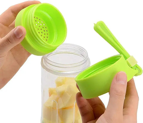 6-Blade USB Juicer Cup
