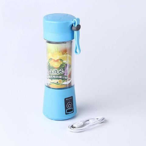 6-Blade USB Juicer Cup