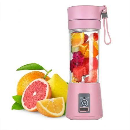 6-Blade USB Juicer Cup